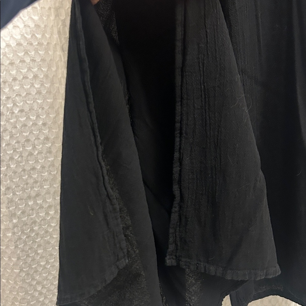 Oh My Gauze! Kate Cotton Gauze Pants 0 - Picture 3 of 4